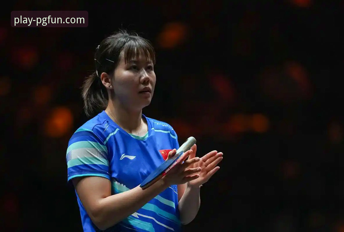 PG电子怎么下载 深度揭秘:中国女乒3-0横扫中国台北,陈幸同首秀背后的“破局密码”